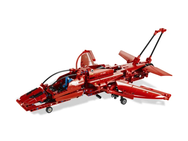 Technic 9394 Реактивный самолёт