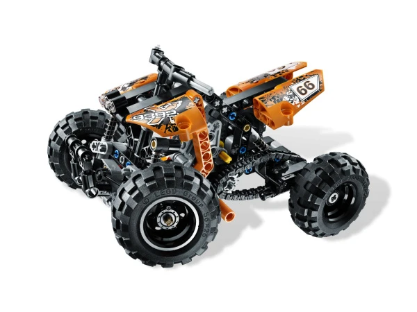 Technic 9392 Квадроцикл