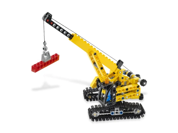 Technic 9391 Гусеничный кран