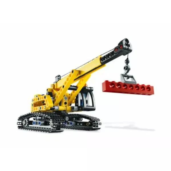 Technic 9391 Гусеничный кран