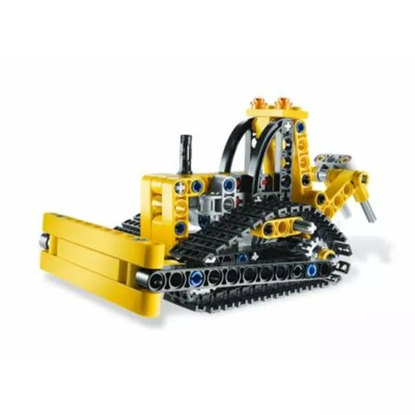 Technic 9391 Гусеничный кран