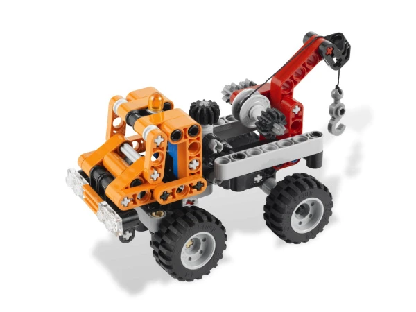 Technic 9390 Эвакуатор