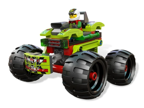 Racers 9095 Нитрохищник