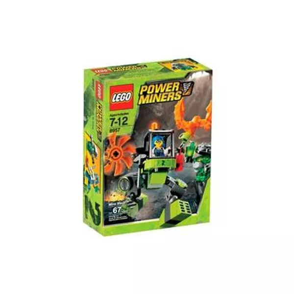 Power Miners 8957 Механический шахтер