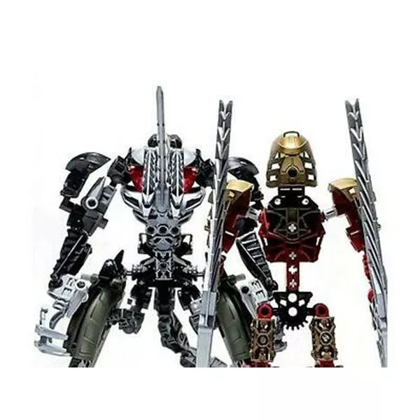 BIONICLE 8811 Тоа Ликан и Киканало