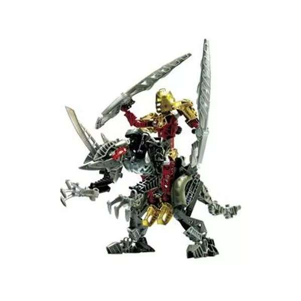BIONICLE 8811 Тоа Ликан и Киканало