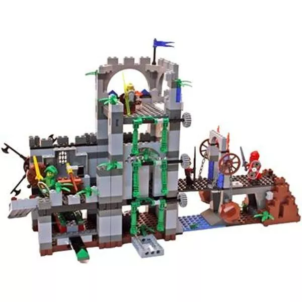 Castle 8780 Крепость Орлан