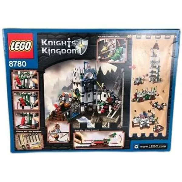 Castle 8780 Крепость Орлан