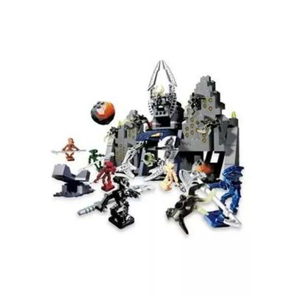 BIONICLE 8769 Visorak's Gate
