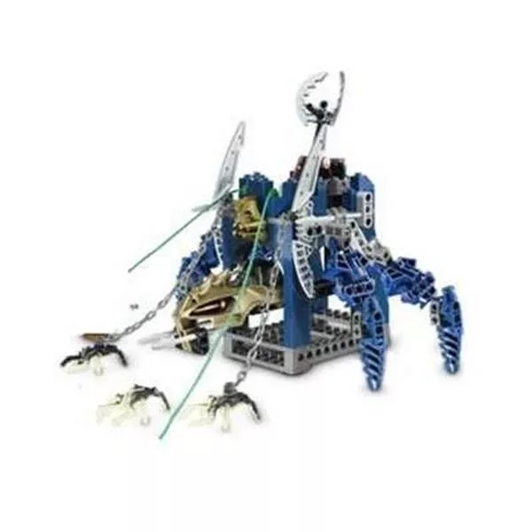 BIONICLE 8757 Боевой таран Висораков