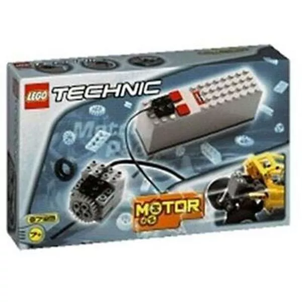 Technic 8735 Набор моторов, 9 вольт