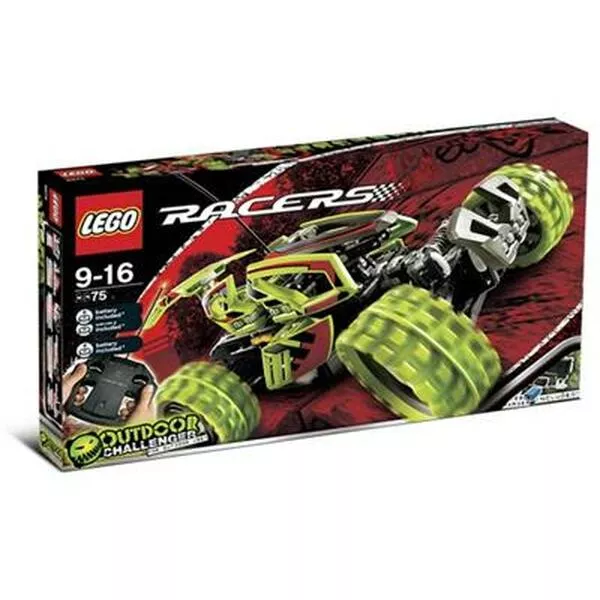 Racers 8675 Внедорожный чемпион