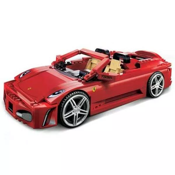 Racers 8671 Ferrari 430 Spider 1:17