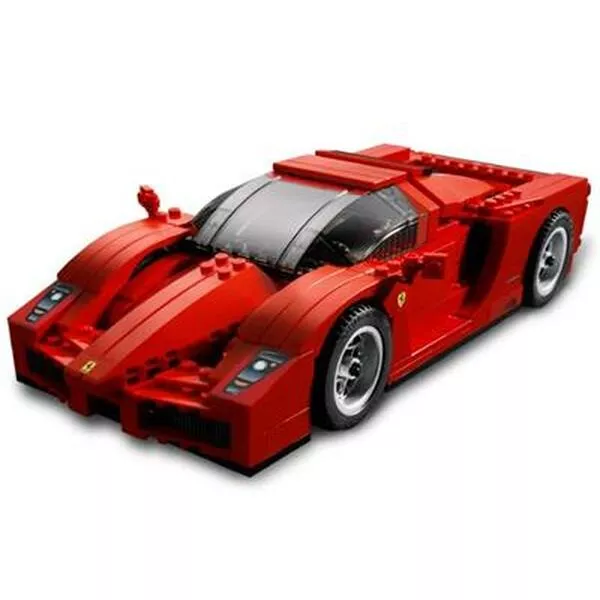 Racers 8652 Энцо Феррари 1:17