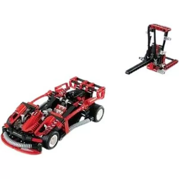 Racers 8650 Яростный Гонщик