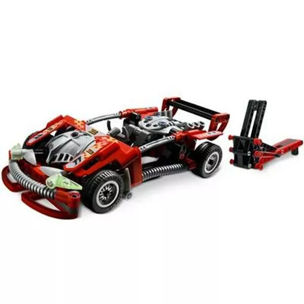 Racers 8650 Яростный Гонщик