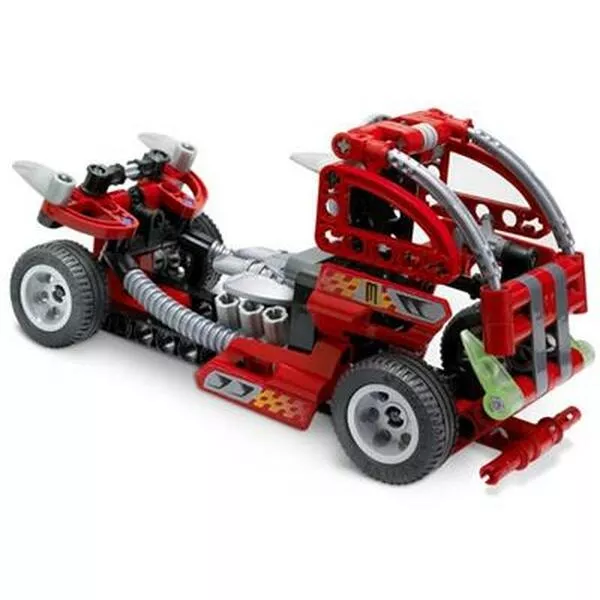 Racers 8650 Яростный Гонщик