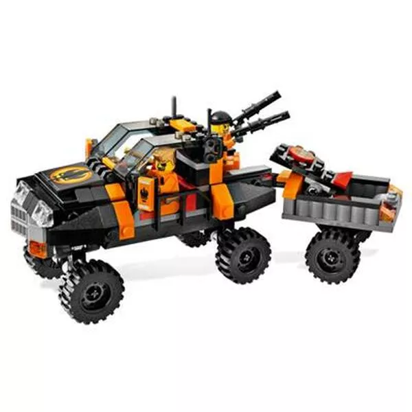 Agents 8630 Миссия 3: Охота за золотом