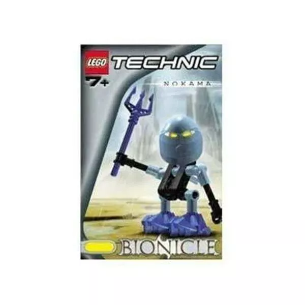 BIONICLE 8543 Нокама