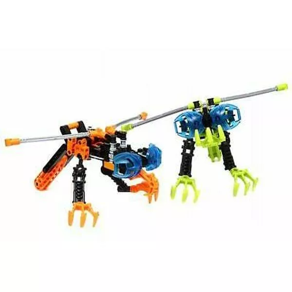 BIONICLE 8537 Нуи-Рама