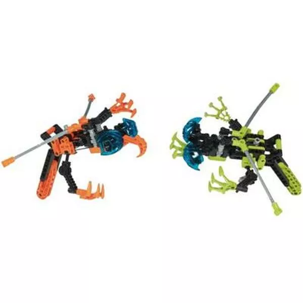 BIONICLE 8537 Нуи-Рама