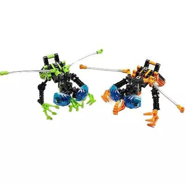 BIONICLE 8537 Нуи-Рама