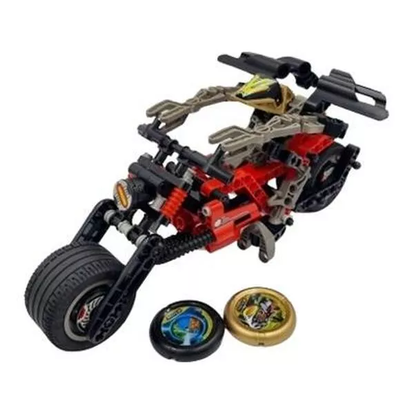 Technic 8520 Слайзер нового тысячилетия