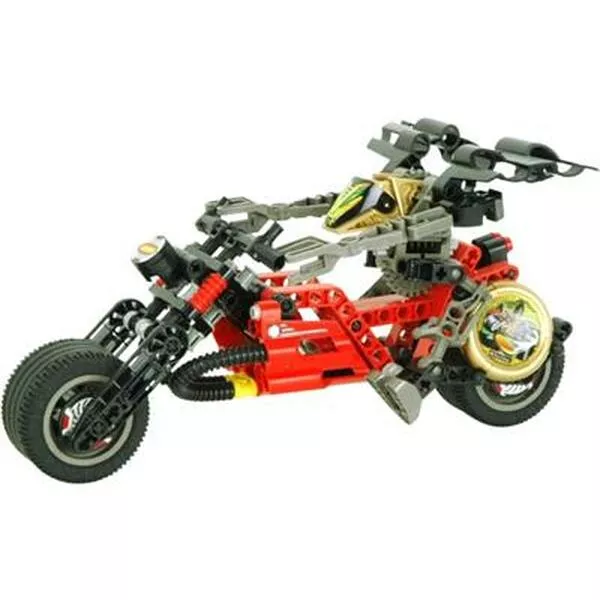 Technic 8520 Слайзер нового тысячилетия