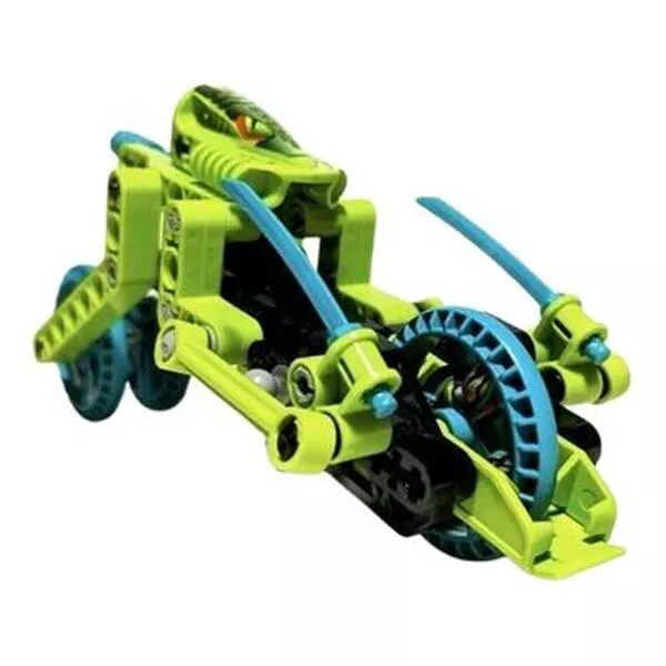 Technic 8509 Swamp