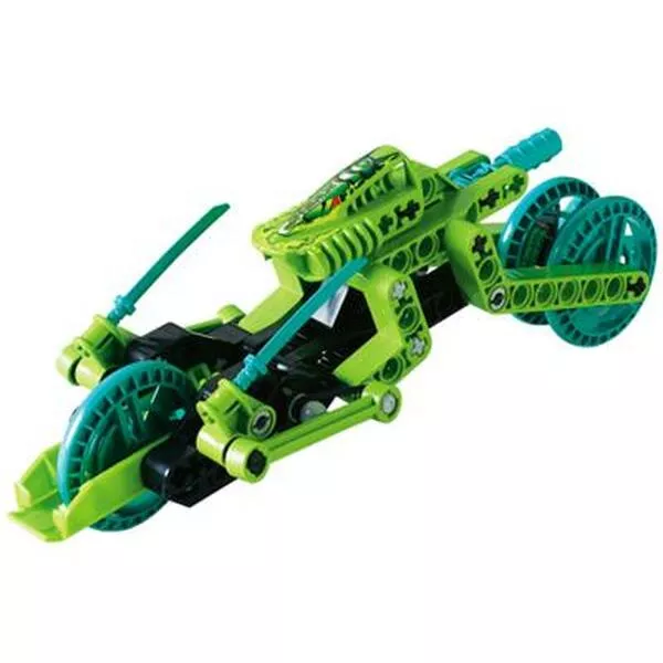 Technic 8509 Swamp