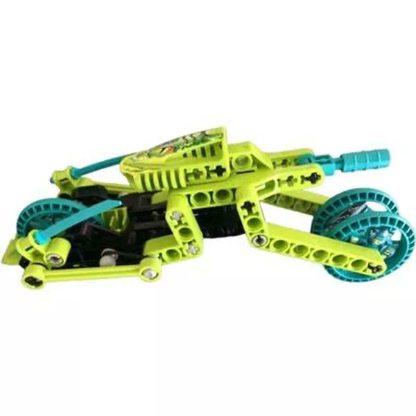 Technic 8509 Swamp