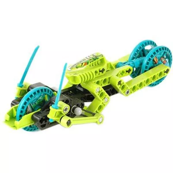 Technic 8509 Swamp
