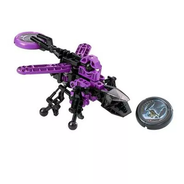 Technic 8507 Энергетический Слайзер