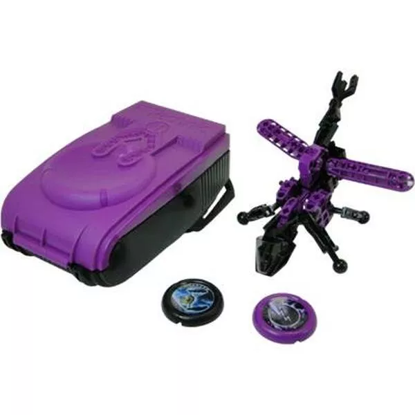 Technic 8507 Энергетический Слайзер