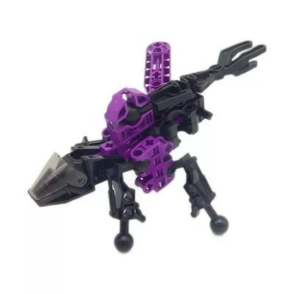 Technic 8507 Энергетический Слайзер
