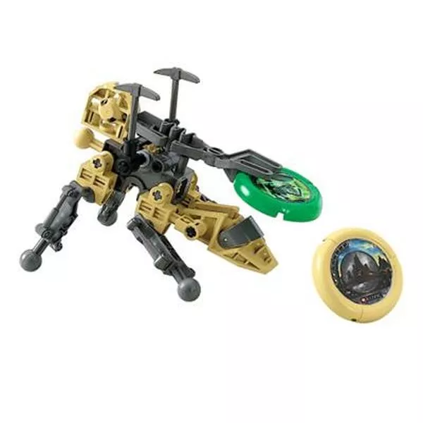 Technic 8506 Рок слайзер