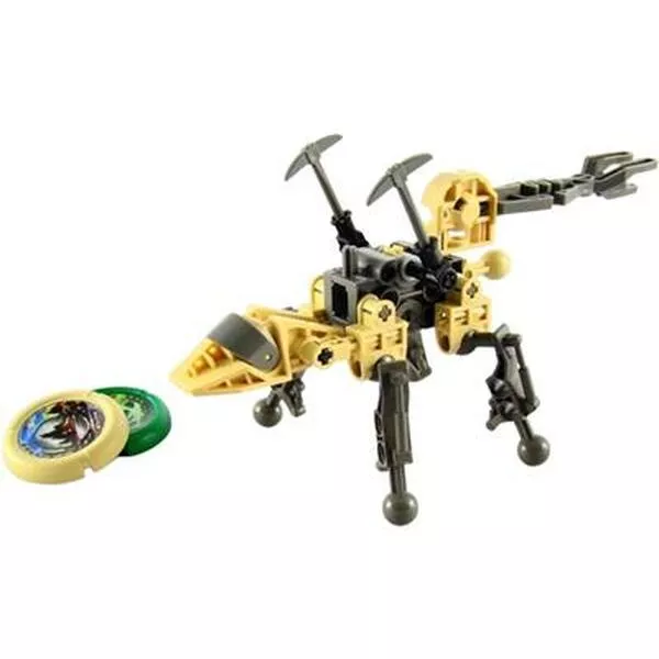 Technic 8506 Рок слайзер