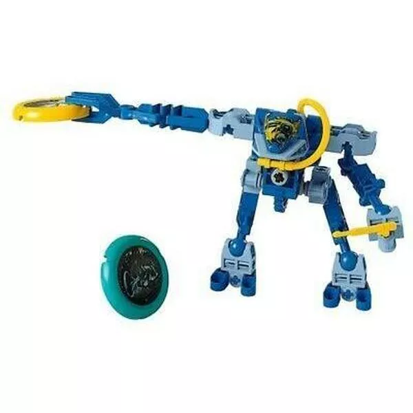 Technic 8503 Подводный Слайзер