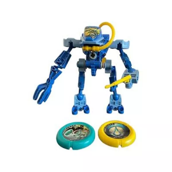Technic 8503 Подводный Слайзер