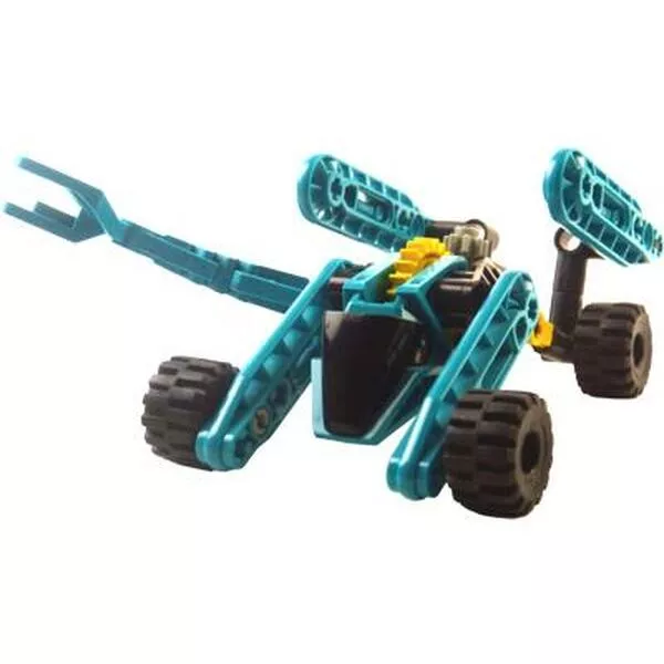 Technic 8502 Слайзер для города