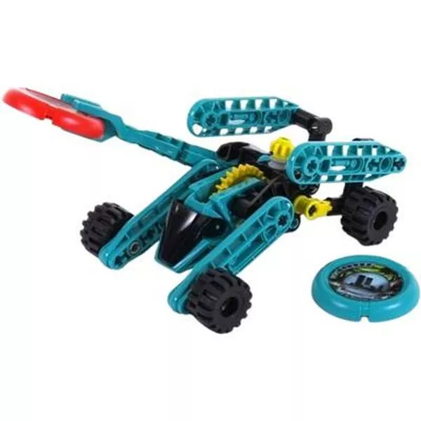 Technic 8502 Слайзер для города
