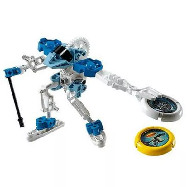 Technic 8501 Ледяной Слайзер