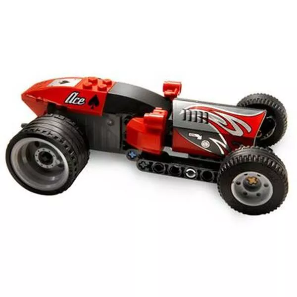 Racers 8493 Красный Ас