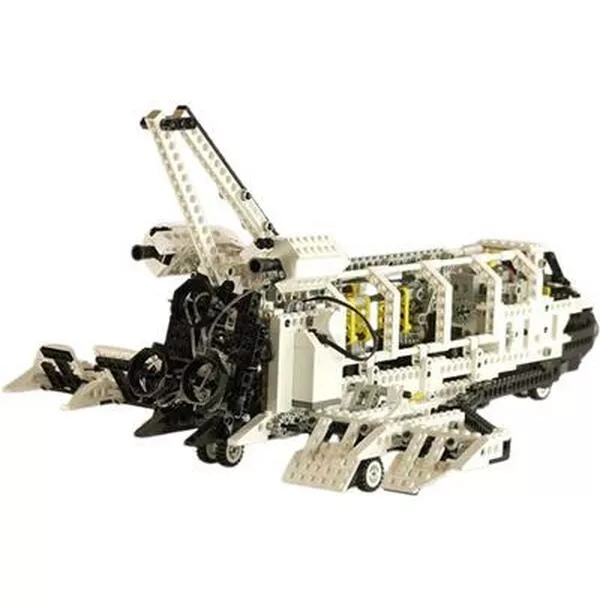 Technic 8480 Космический шаттл Фос Лайт