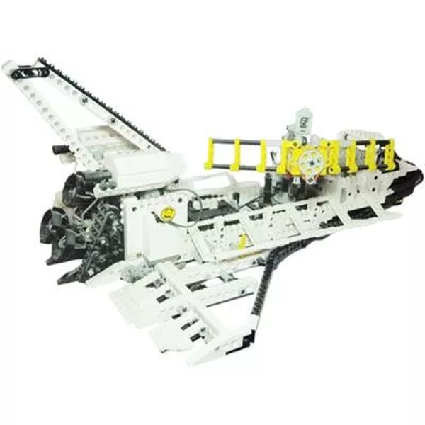 Technic 8480 Космический шаттл Фос Лайт