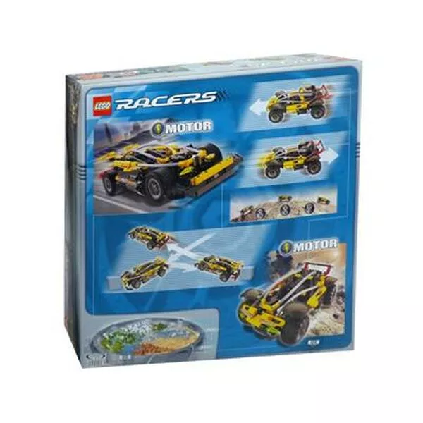 Racers 8472 Король Бездорожья