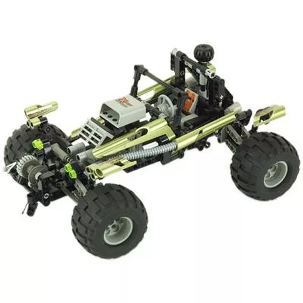 Technic 8465 Экстремальный внедорожник