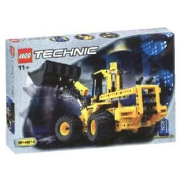 Technic 8464 Pneumatic Front End Loader