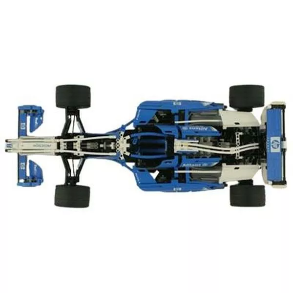 Racers 8461 Гоночный автомобиль команд Формула 1