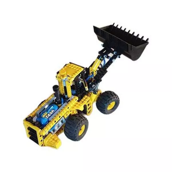 Technic 8459 Пневматический экскаватор